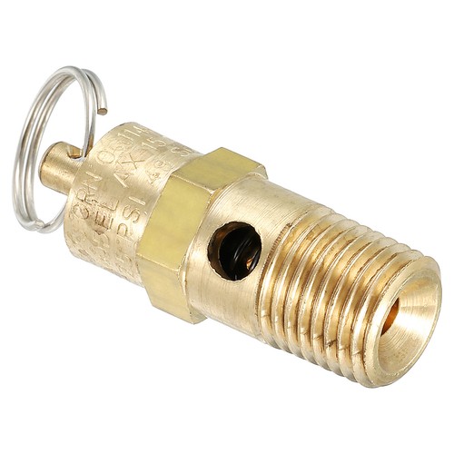 Maschio npt sicurezza - 1/4,