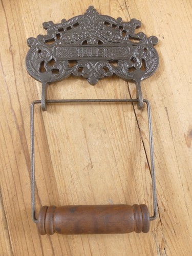 Porta rotolo carta igienica