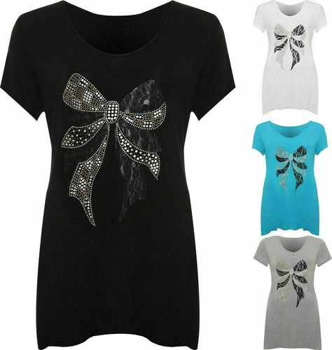 Top camicia donna - fiocco, pizzo