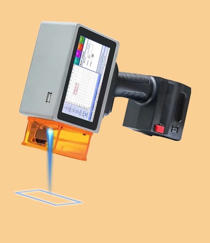 Macchina per marcatura laser