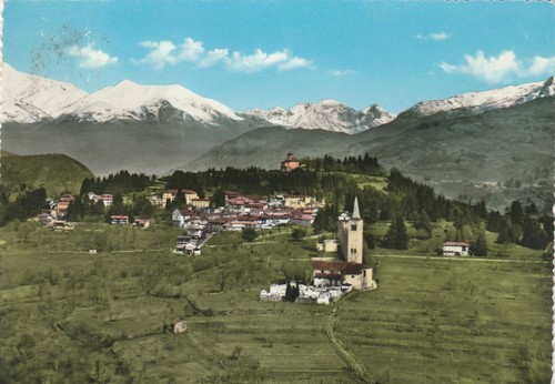 Lago orta panorama di - lago,