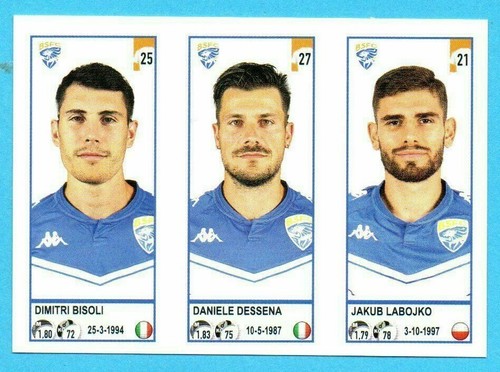 Panini calciatori - panini,