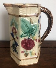 Vecchia brocca caraffa - brocca, /caraffa