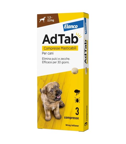Elanco adtab compresse - elanco,