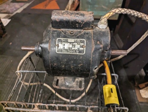Delco motore a8192 3 hp - motore, a8192,