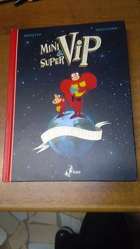 Mini super vip il mistero - &,