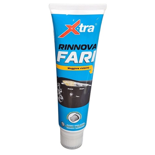 Rinnova fari xtra 150 - rinnova, auto