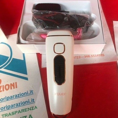 Laser epilatore luce pulsata - epilatore,