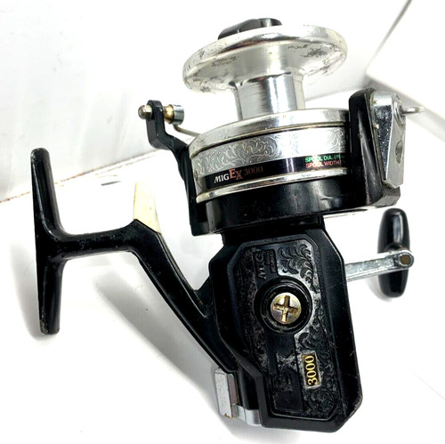 Reel shimano ex3000 mig - shimano,