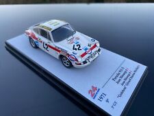 Porsche 911 S #42, 24h Le Mans