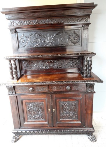 Magnifica credenza piattaia - magnifica,