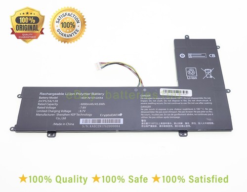 Batteria originale nuova - , 7.6v