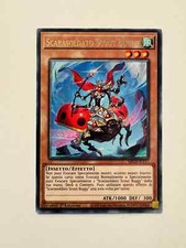 Yu-Gi-Oh! • Sacrasoldato Scout Buggy • MP22-IT117 • Rare (1Ed) • ITA • MINT