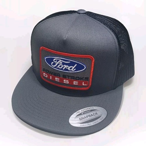 Cappello camionista ford - ford, power