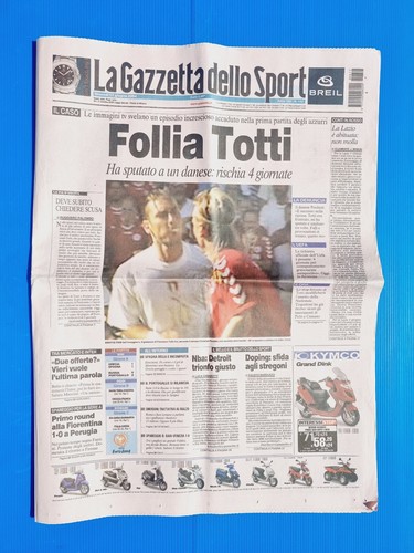 Gazzetta dello sport giugno - dello, 17