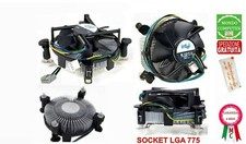 DISSIPATORE PROCESSORE SOCKET