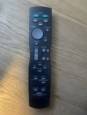 NEC TELECOMANDO RP-109 per