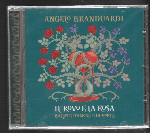 Angelo branduardi rovo - angelo, la