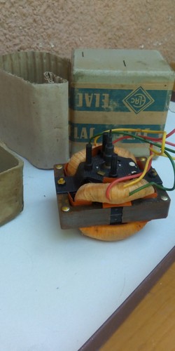 Motorino elac piatto - motorino,
