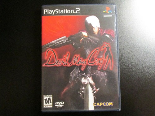 Devil may cry - may, (sony