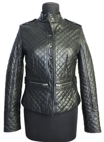 Giacca vera pelle donna - vera,