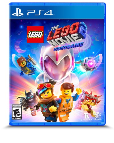 Lego movie il - movie, videogioco