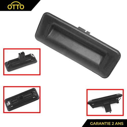 Pulsante baule posteriore - pulsante,