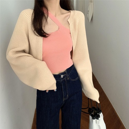 Coprispalle bolero maglia - bolero,