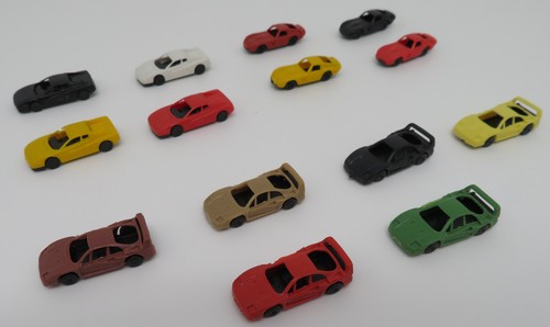 Imu euro modell 160 ferrari - euro, 1/160