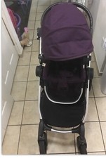 baby jogger city select in