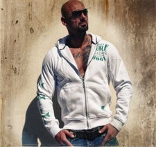 Yakuza Giacca con Cappuccio