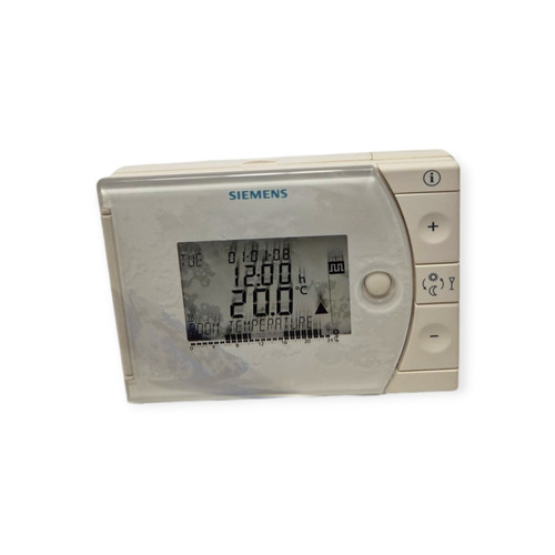 Siemens cronotermostato - siemens,