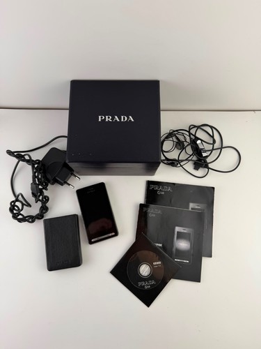 Prada ke850 mobile phone - ke850,