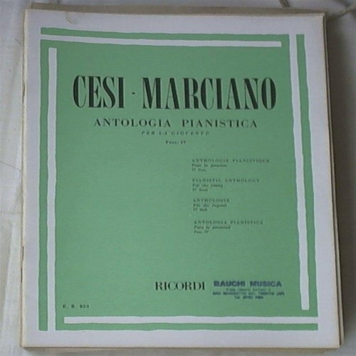 Cesi marciano antologia - cesi-marciano,