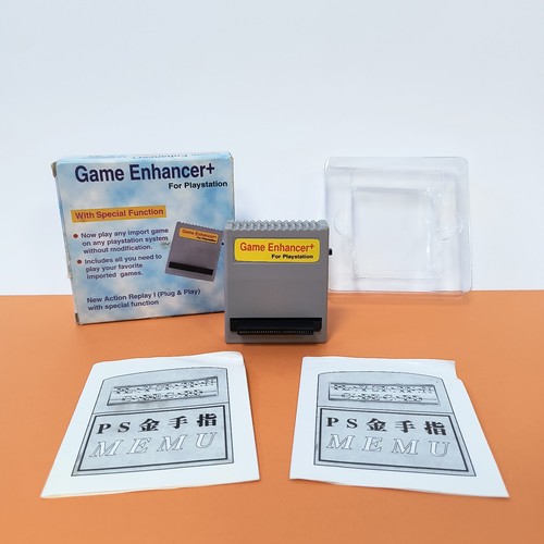 Game enhancer action - game, enhancer+