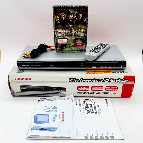Lettore dvd toshiba 4990 - lettore,