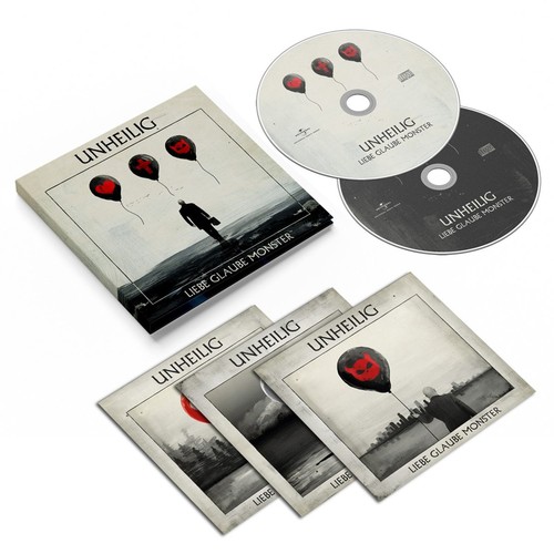Unheilig liebe glaube monster - ,