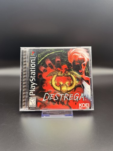 Destrega sony playstation - destrega, (sony