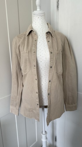 Zara relaxed fit - relaxed, sopracamicia
