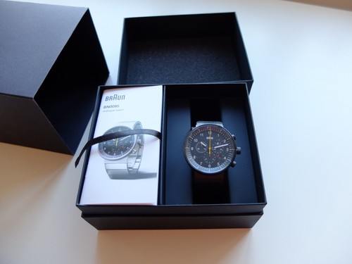 Orologio analogico braun - analogico,