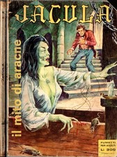 JACULA N.32 - RG 1970 - ALBO GIGANTE DELLA FASCIA 31/42