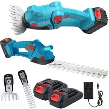 TAGLIASIEPE DOPPIA BATTERIA