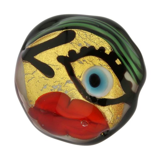 Anello vetro venezia - anello,