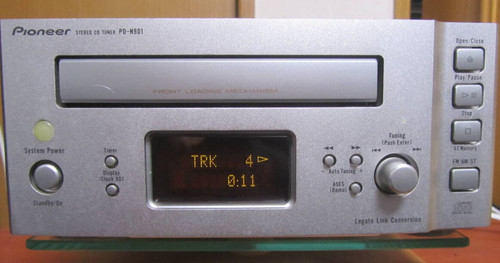 Pioneer n901 sintonizzatore - pioneer, pd-n901