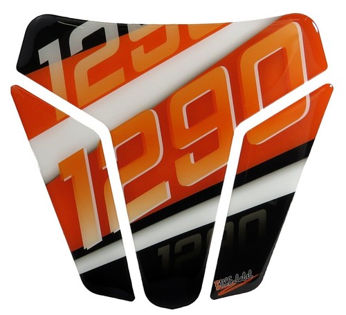 Paraserbatoio moto gel con - in,