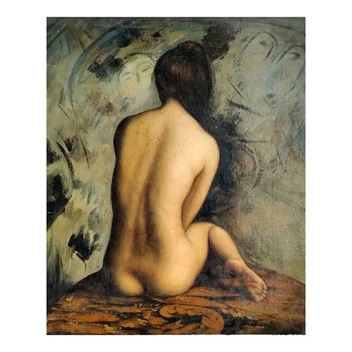 Quadro dipinto mano - a, olio