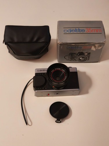 Fotocamera odette x3000 35mm - x3000,