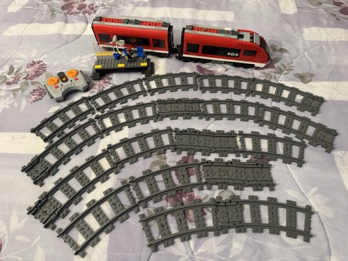 Lego city treno passeggeri - lego,
