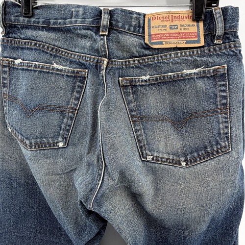 Jeans diesel rr55 uomo - rr55, 32