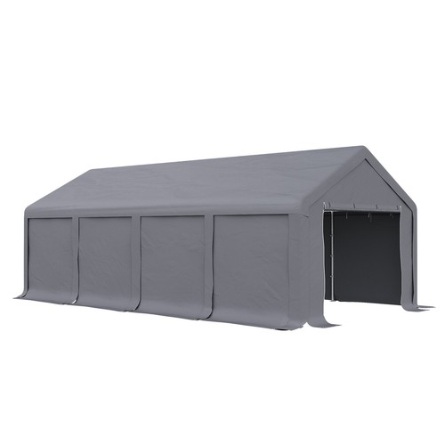 Outsunny tendone giardino - tendone, da